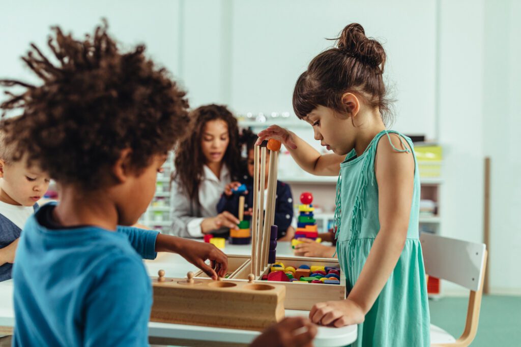 Early Childhood Development in Malaysia